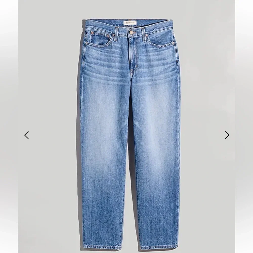 MADEWELL new The Slouchy Boyjean size 31 y2k casual preppy F